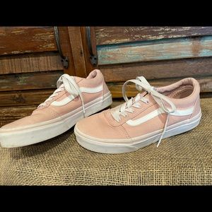 Girls vans